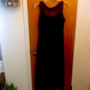 Black Jones Wear Dress from JCPenny Size 10